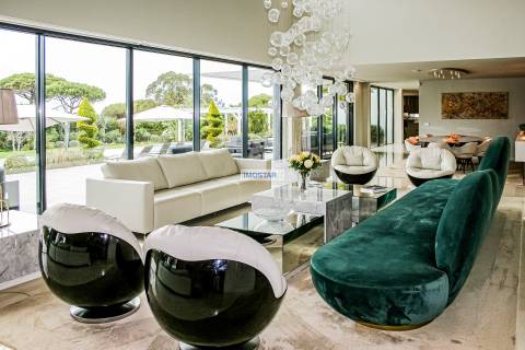 Mansão T8 Venda em Quarteira,Loulé