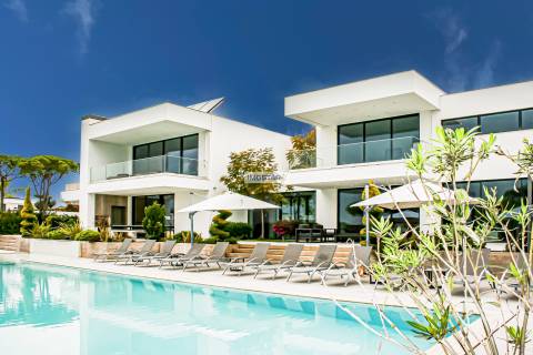 Mansão T8 Venda em Quarteira,Loulé