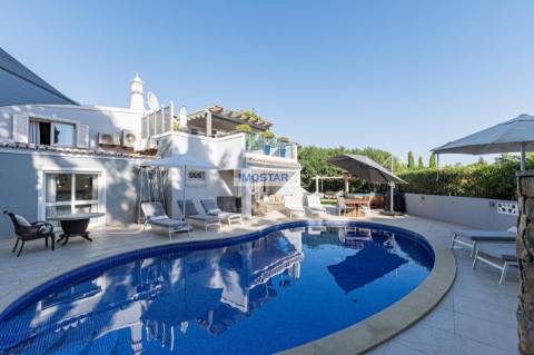 Moradia Isolada T4 Venda em Almancil,Loulé