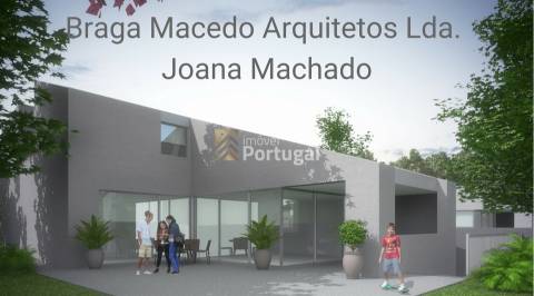 Lote de Terreno para construção de Moradia Individual em Palmeira!