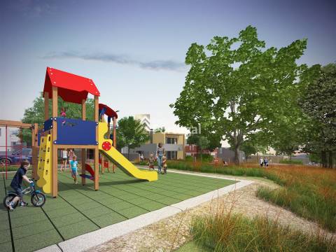 Lote de Terreno para construção de Moradia Individual em Palmeira!