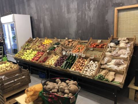 Loja de Produtos Regionais - Oportunidade