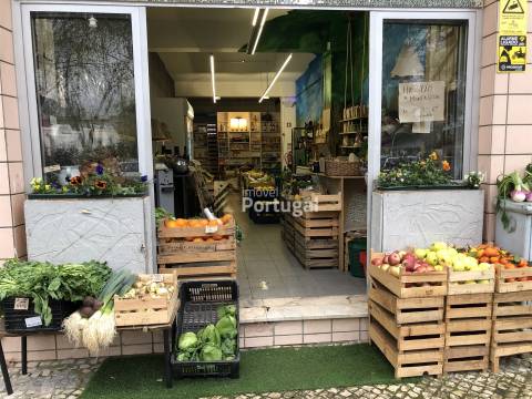 Loja de Produtos Regionais - Oportunidade