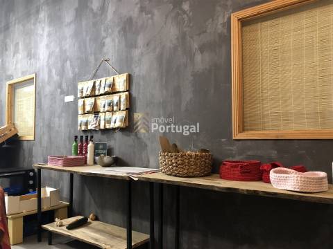 Loja de Produtos Regionais - Oportunidade