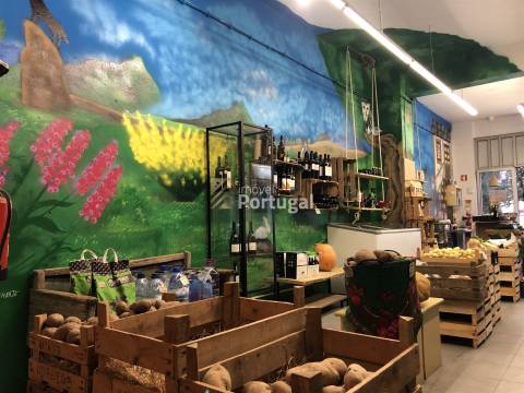 Loja de Produtos Regionais - Oportunidade