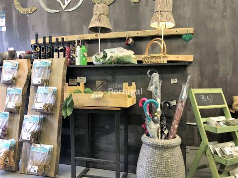 Loja de Produtos Regionais - Oportunidade