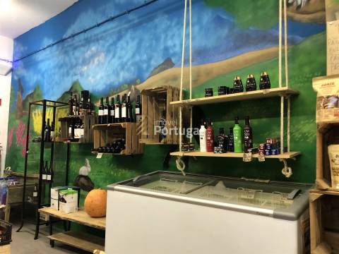 Loja de Produtos Regionais - Oportunidade