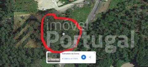 Terreno Rústico  Venda em Sobradelo da Goma,Póvoa de Lanhoso