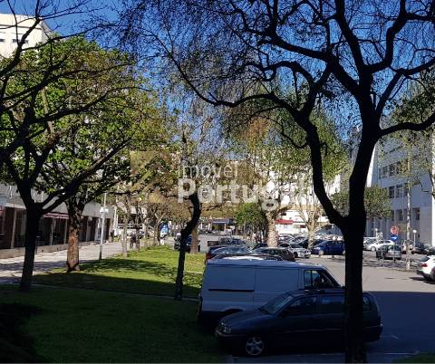 Apartamento T1 Arrendamento em Braga (São Vítor),Braga
