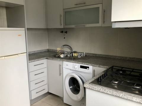 Apartamento T1 Arrendamento em Braga (São Vítor),Braga