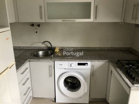 Apartamento T1 Arrendamento em Braga (São Vítor),Braga