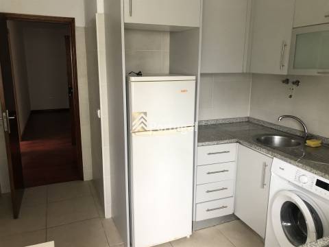 Apartamento T1 Arrendamento em Braga (São Vítor),Braga