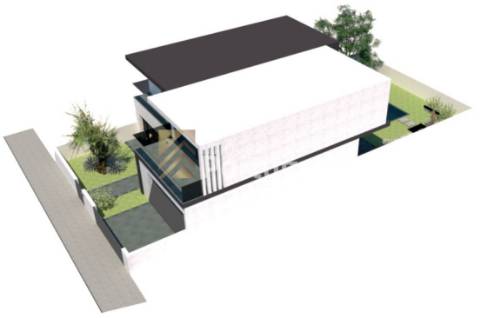 Moderna Moradia T3 +1 em Palmeira