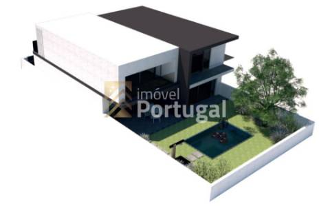 Moderna Moradia T3 +1 em Palmeira