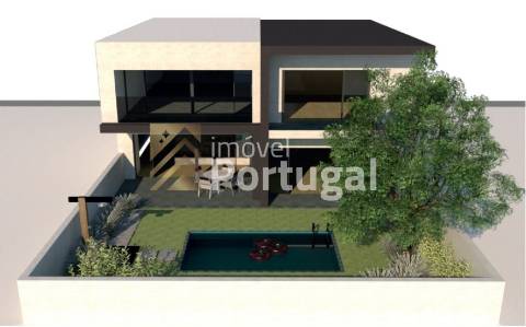 Moderna Moradia T3 +1 em Palmeira