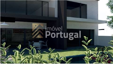 Moderna Moradia T3 +1 em Palmeira