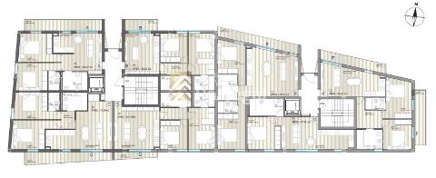 T2 NOVO em Gualtar, Universidade do Minho
