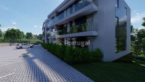 T2 NOVO em Gualtar, Universidade do Minho