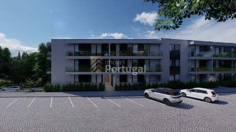 T2 NOVO em Gualtar, Universidade do Minho