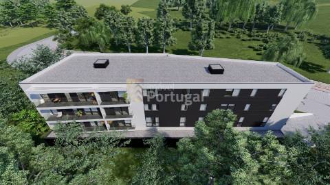 T2 NOVO em Gualtar, Universidade do Minho