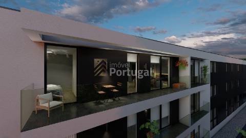 T2 NOVO em Gualtar, Universidade do Minho