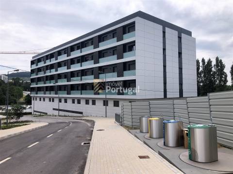 Apartamentos T2 em Azurém - Guimarães.