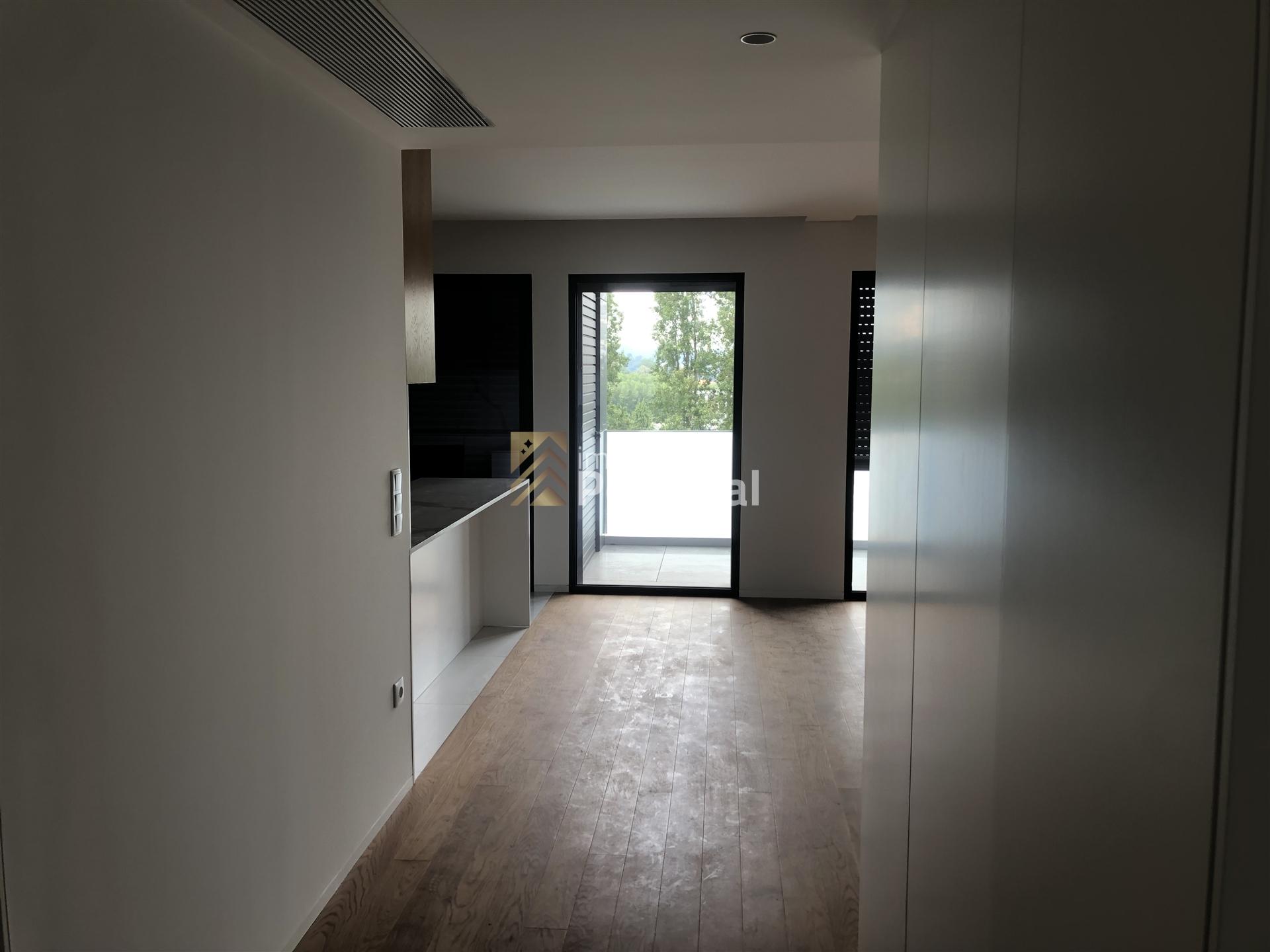 Apartamentos T2 em Azurém - Guimarães.