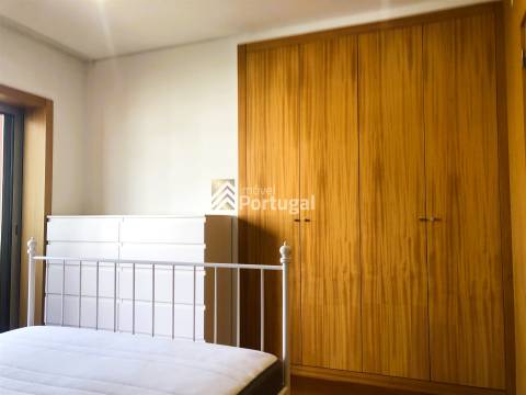 Apartamento T3 Equipado e Mobilado em Nogueiró