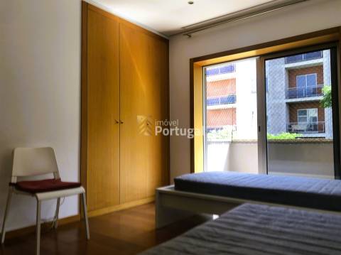 Apartamento T3 Equipado e Mobilado em Nogueiró