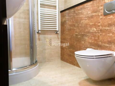 Apartamento T3 Equipado e Mobilado em Nogueiró