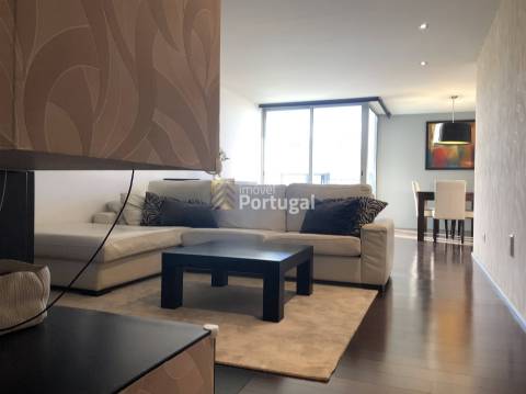 Arrenda T3 em Fraião mobilado, decorado e equipado