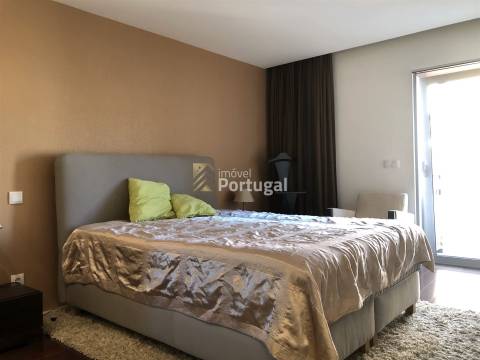 Arrenda T3 em Fraião mobilado, decorado e equipado