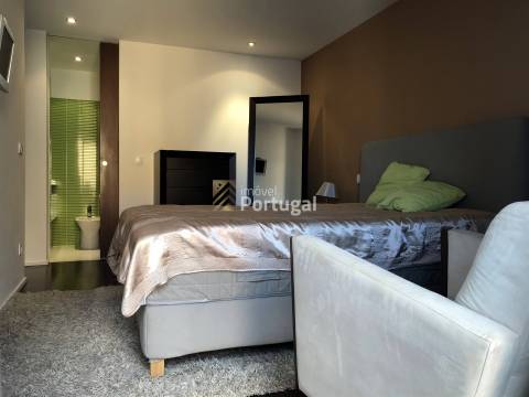 Arrenda T3 em Fraião mobilado, decorado e equipado