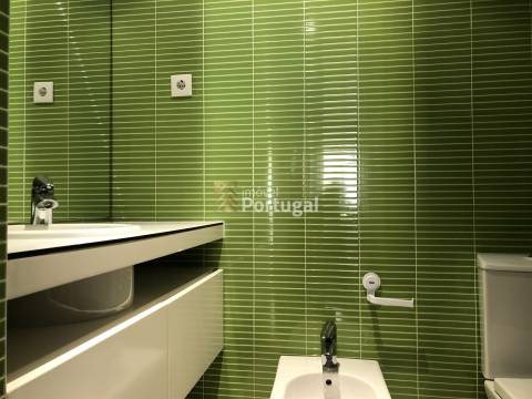 Arrenda T3 em Fraião mobilado, decorado e equipado