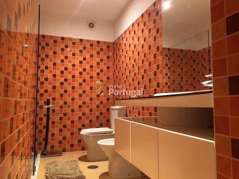 Arrenda T3 em Fraião mobilado, decorado e equipado