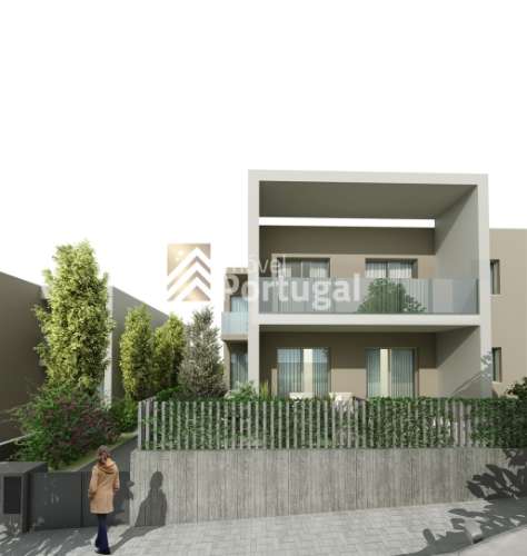 Apartamentos  T1 Novos em Barcelos