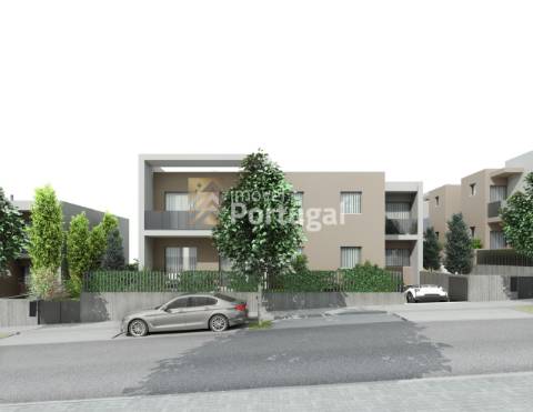 Apartamentos  T1 Novos em Barcelos