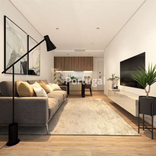 Apartamentos  T1 Novos em Barcelos