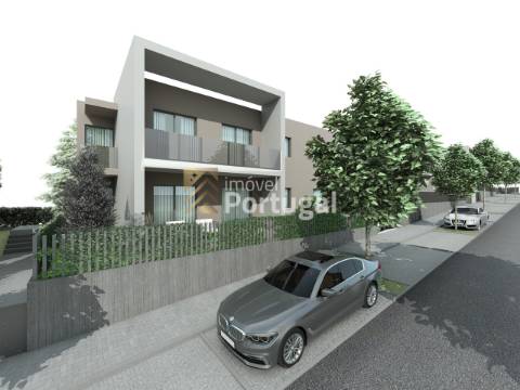 Apartamento Premium T2 Novo em Barcelos