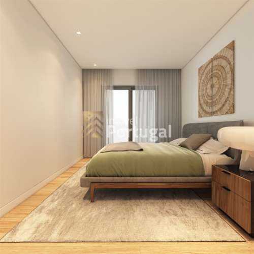 Apartamento Premium T2 Novo em Barcelos