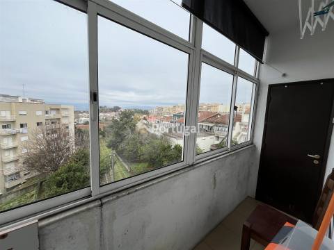 Arrenda Apartamento T4 mobilado e equipado - Centro Histório de Braga