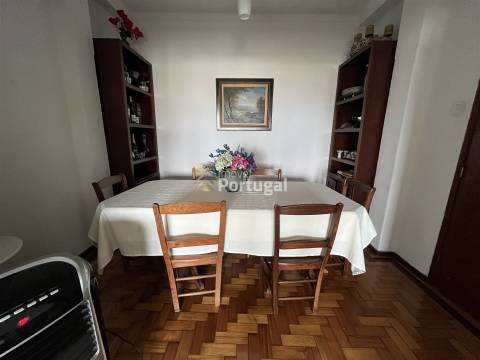 Arrenda Apartamento T4 mobilado e equipado - Centro Histório de Braga