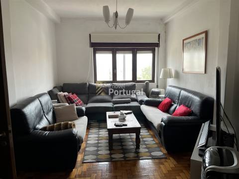 Arrenda Apartamento T4 mobilado e equipado - Centro Histório de Braga