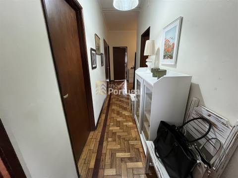 Arrenda Apartamento T4 mobilado e equipado - Centro Histório de Braga