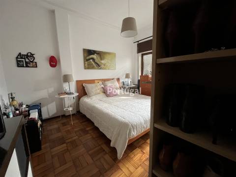 Arrenda Apartamento T4 mobilado e equipado - Centro Histório de Braga