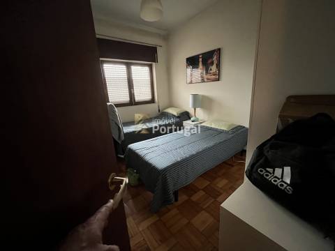 Arrenda Apartamento T4 mobilado e equipado - Centro Histório de Braga