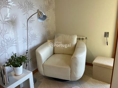 Arrenda Apartamento T2 Premium em Nogueiró, Braga