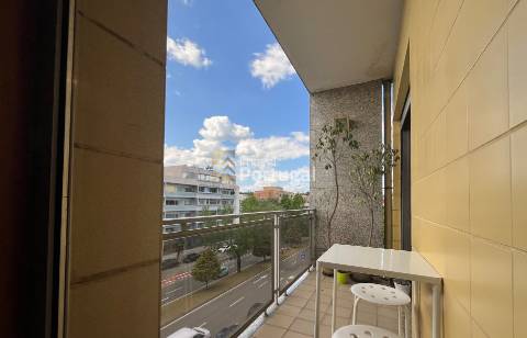 Arrenda Apartamento T2 Premium em Nogueiró, Braga