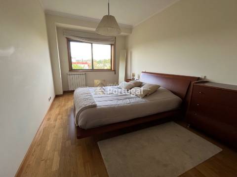 Arrenda Apartamento T2 Premium em Nogueiró, Braga