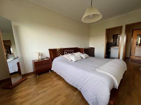 Arrenda Apartamento T2 Premium em Nogueiró, Braga